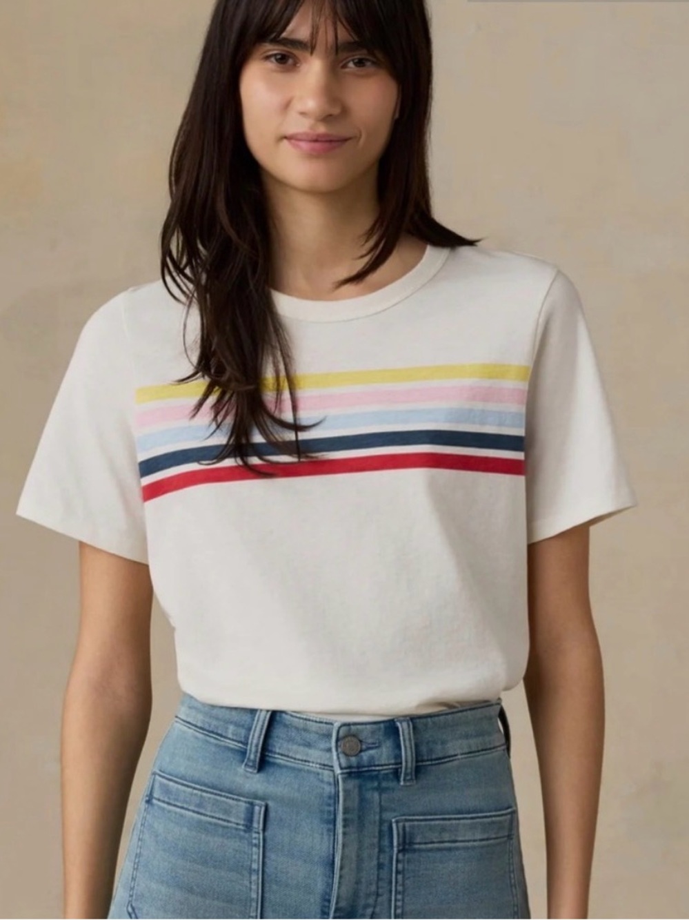 Faherty- Sunwashed Women’s Tee